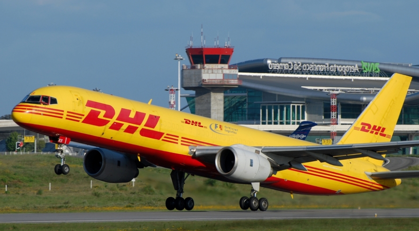 DHL International Shipping | Hyde Park, NY | Shipping Place & More