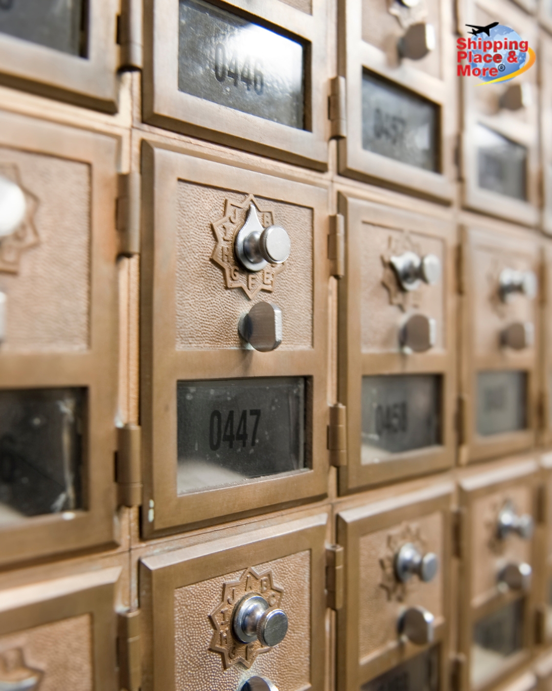 mailbox rental services hyde park ny mailbox rental services in Hyde Park NY showing secure package storage